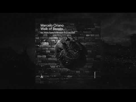 Marcelo Oriano - Walk of Beasts (Original Mix)