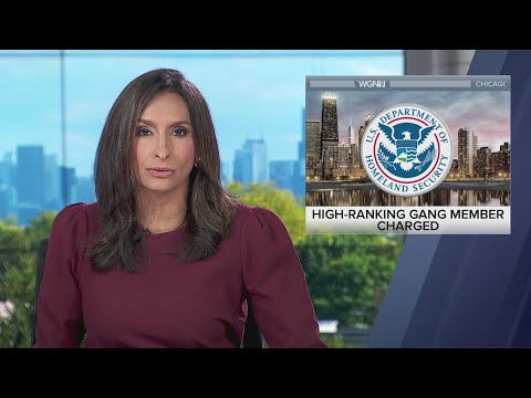 Member of Latin Kings charged in murder-for-hire plot against Operation Midway Blitz law enforcement