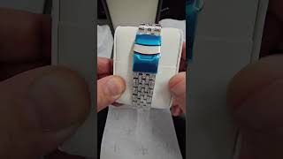 LOUIS XVI Majesté Iced Out 1122 Unboxing - @louisxviwatches