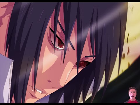 Naruto 692 Manga Chapter Review- Naruto VS Sasuke Full Final Fight Series Ending Starts Now!  ナルト