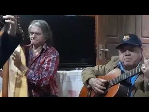 ELIGIO MUJICA - GRAN FOLKLORISTA PARAGUAYO