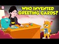 Invention of Greeting Cards | The History of Greeting Cards | Handwritten Cards | Dr. Binocs Show