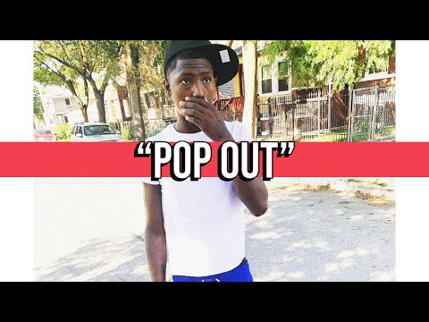 [FREE] PGF Nuk x PGF Tavo Type Beat 2021 - Pop Out (Prod. @1Richiey)