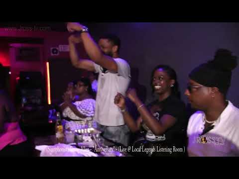 James Ross @  Corey SaxMo Allen & The Avengers Band - "Anniversary" -www.Jross-tv.com (St. Louis)