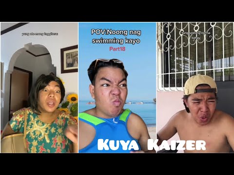 Kuya Kaizer & Popsy Pagarigan & Jomar Yee & Funny TikTok Compilation