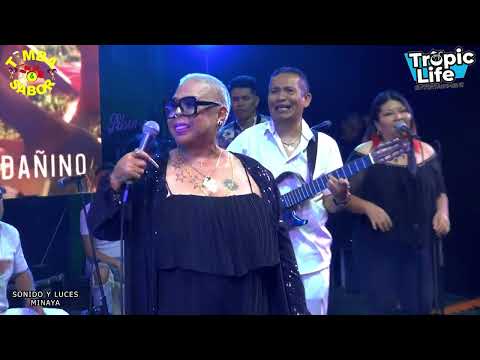 Lucia De La Cruz ❌ Concierto Completo 🎵 60° Aniversario 🔥 Lawn Tennis 2025