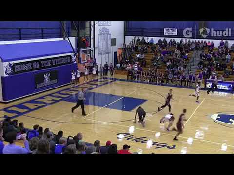 Savon O'Neal 2017-18 Sophomore Season Highlights