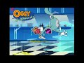 Oggy And The Cockroaches OST Bitter Chocolate Canned Spray Chase Theme Fast