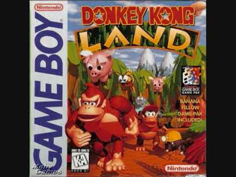 Best VGM 320 - Donkey Kong Land - Kremlantis (Underwater)