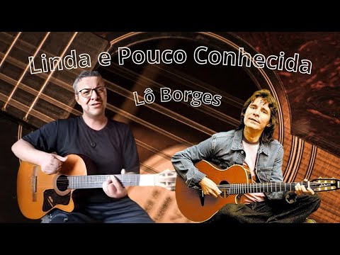 No Mystery (Lô Borges) Cover Lesson in the Description.