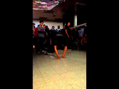 Floor Titanz vs X Fenz vs Step Fenz | Semi-Finals | Break Buffet 2