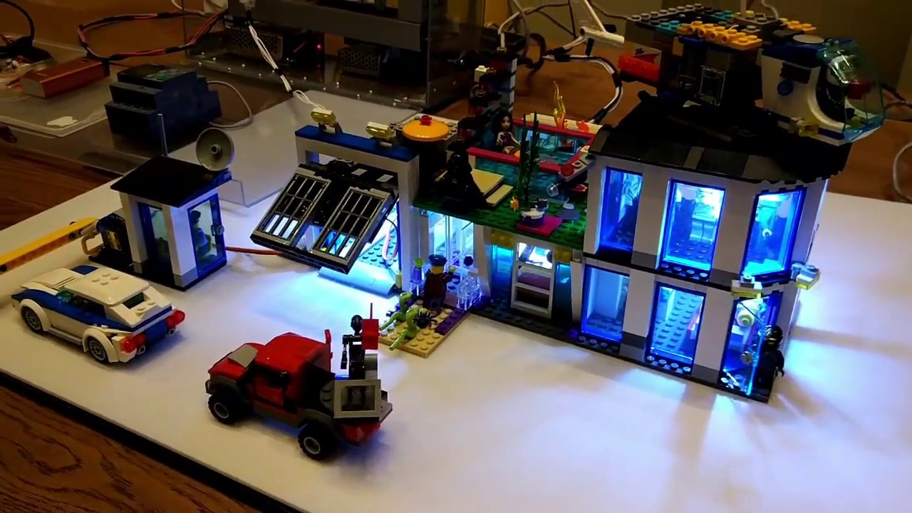 SCADA IoT Home Automation - Ecava IGX