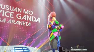 Vice Ganda Pokes Fun on Motels at 'Pusuan Mo' Concert