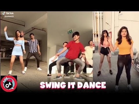 Swing It Dance Challenge TikTok and Musically Compilation #SwingIt