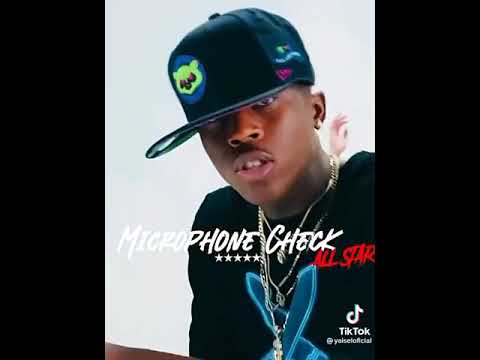 Microphone Check -Flow 28 & Yaisel LM