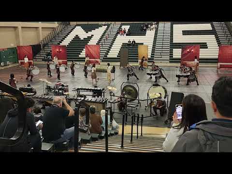 RA drumline 03/04/23