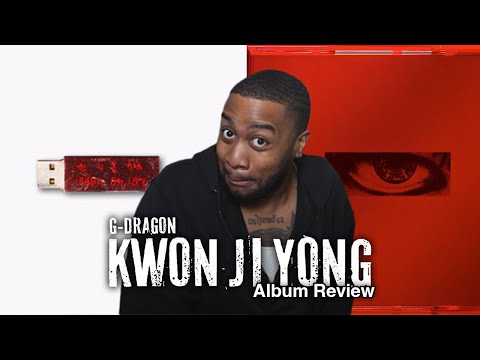 The G-DRAGON 'KWON JI YONG' Album Review!