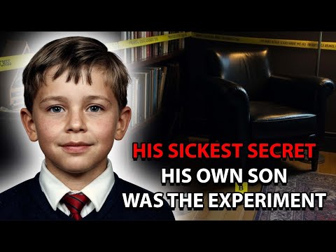 The Child Psychologist Who Did The Unthinkable To His Own Son | A Hidden Monster | CRIME STORY