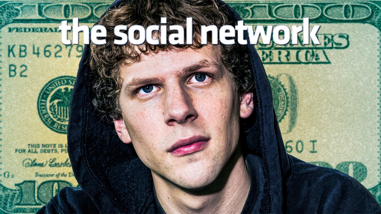 Lo que pasó detrás de THE SOCIAL NETWORK fue más POLÉMICO que la serie en sí