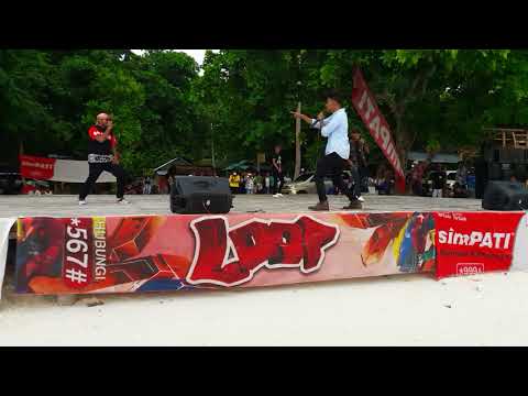 MABUK CREW FAMILY LIVE PASIR PANJANG