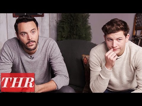 Tye Sheridan & Jack Huston on Playing Young Soldiers in 'The Yellow Birds' | Sundance 2017