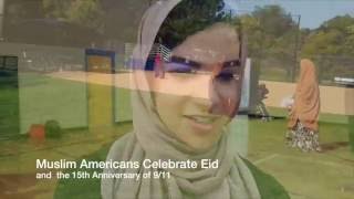 Muslims Celebrating Eid under the shadow of 9/11Anniversary!