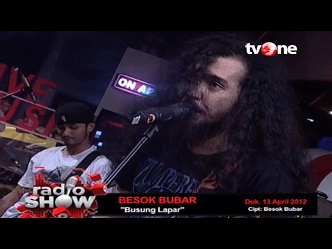 Radio Show tvOne: Besok  Bubar - "Busung Lapar"
