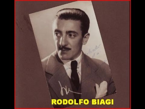 RODOLFO BIAGI - HUGO DUVAL - OH! MAMA MIA - TANGO - 1959