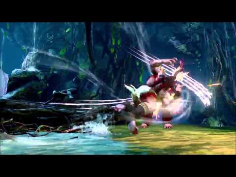 street fighter v evo 2015 trailer