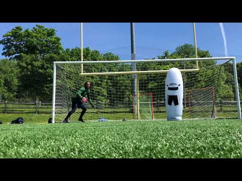 GOALKEEPER TRAINING - Jay Adamo - Drew University - NJ