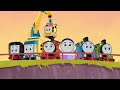 Thomas Y Sus Amigos Trenes A Todo Vapor Temporada 2 Episodio 19 Kana Se Recarga Latino Parte 3
