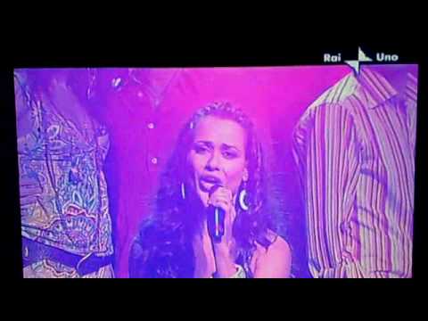 GINTA RAI PRIMA ESIBIZIONE