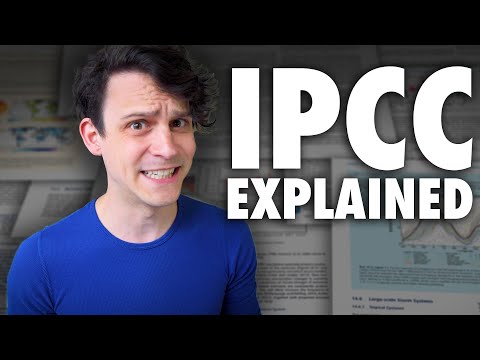 Why the IPCC climate reports are so important