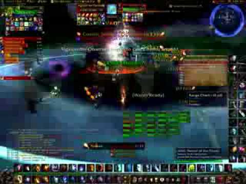 Algalon 25 Server First awsome kill mp4