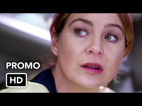 Grey's Anatomy 16x14 Promo "A Diagnosis" (HD) Season 16 Episode 14 Promo