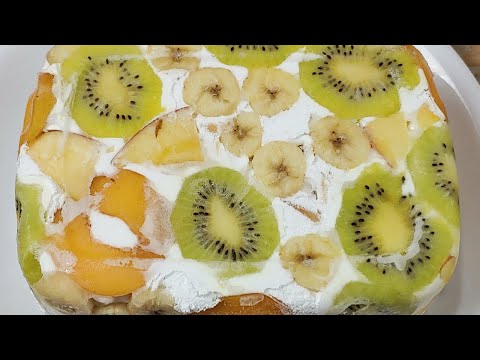 The Perfect Recipe for Refreshing and Creamy Homemade Fruit Ice Cream - Fruit Ice Cream Recipe