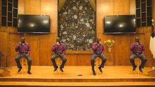 The Old Rugged Cross.