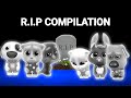 My Talking Tom Friends AMONG US R I P COMPILATION Talking Tom Shorts
