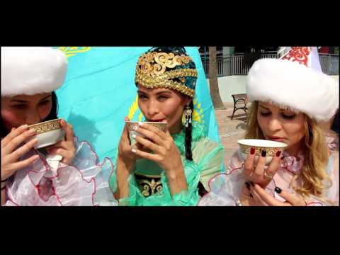 Nauryz Day in Florida 2016 (Торлет,Наурыз!!)