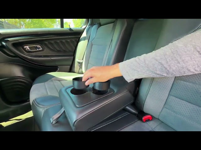 2015 FORD TAURUS SEDAN V6, ECOBOOST, TWIN TURBO, 3.5 LITER SHO SEDAN 4D