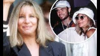 Barbra Streisand says former flame Andre Agassi HID himself in trunk of his car during forbidden
