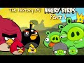 The History Of Angry Birds Part 1 The Early Age 2009 2011