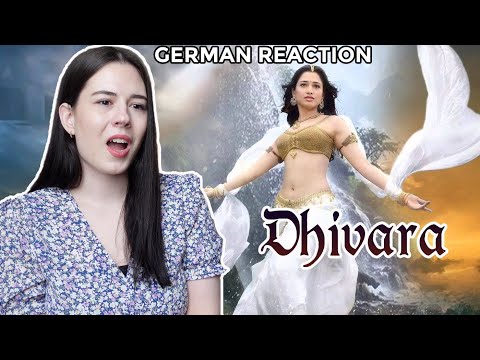 German Reaction on Dhivara | Baahubali (Telugu)