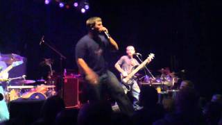 Unheard Concept covering Drowning Pool's 'Bodies' live at The National in Richmond, VA
