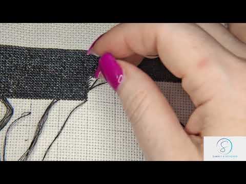 Flosstube #stitchwithme  #4/2026 #chat  All is Vanity by Charles Allan Gilbert  #scarletquince