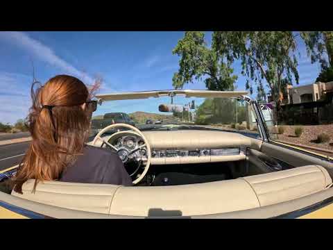 1957 Ford Thunderbird Convertible Coupe (E-Code) (CC-2070421) for sale in Phoenix, Arizona