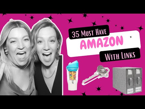 Amazon Viral Finds- Must Haves/TikTok