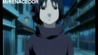 Porta-Nota de suicidio (Sasuke)