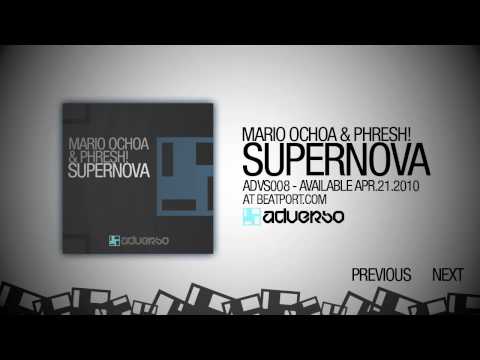 Mario Ochoa & Phresh! - Supernova
