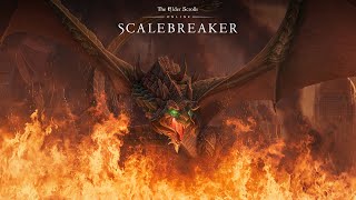 Трейлер к выходу The Elder Scrolls Online: Scalebreaker на консолях